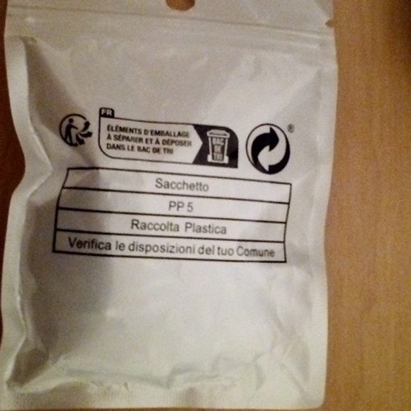 Chunky necklace new silver - Picture 4 of 4